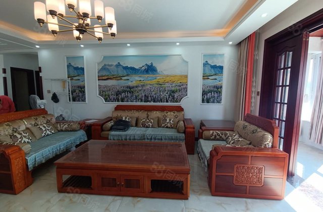 孟达国际A3 精装三室双卫，带车储 送品牌家具家电 无大税