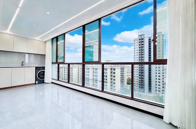 美的珺御府3室2厅115㎡55万二手房图片