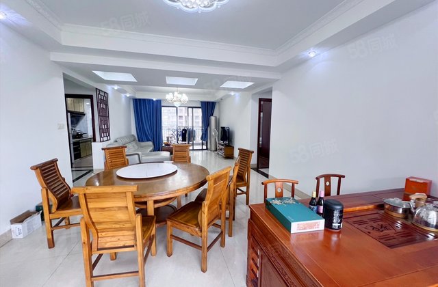 美的翰城4室2厅138.02㎡175万二手房图片