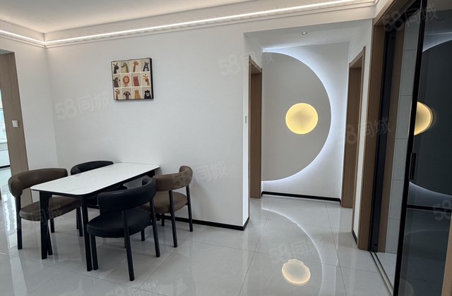 德瑞锦绣兰园3室2厅103㎡78.8万二手房图片