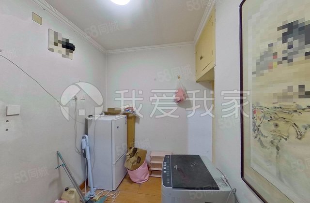 红莲中里2室1厅52.51㎡336万二手房图片