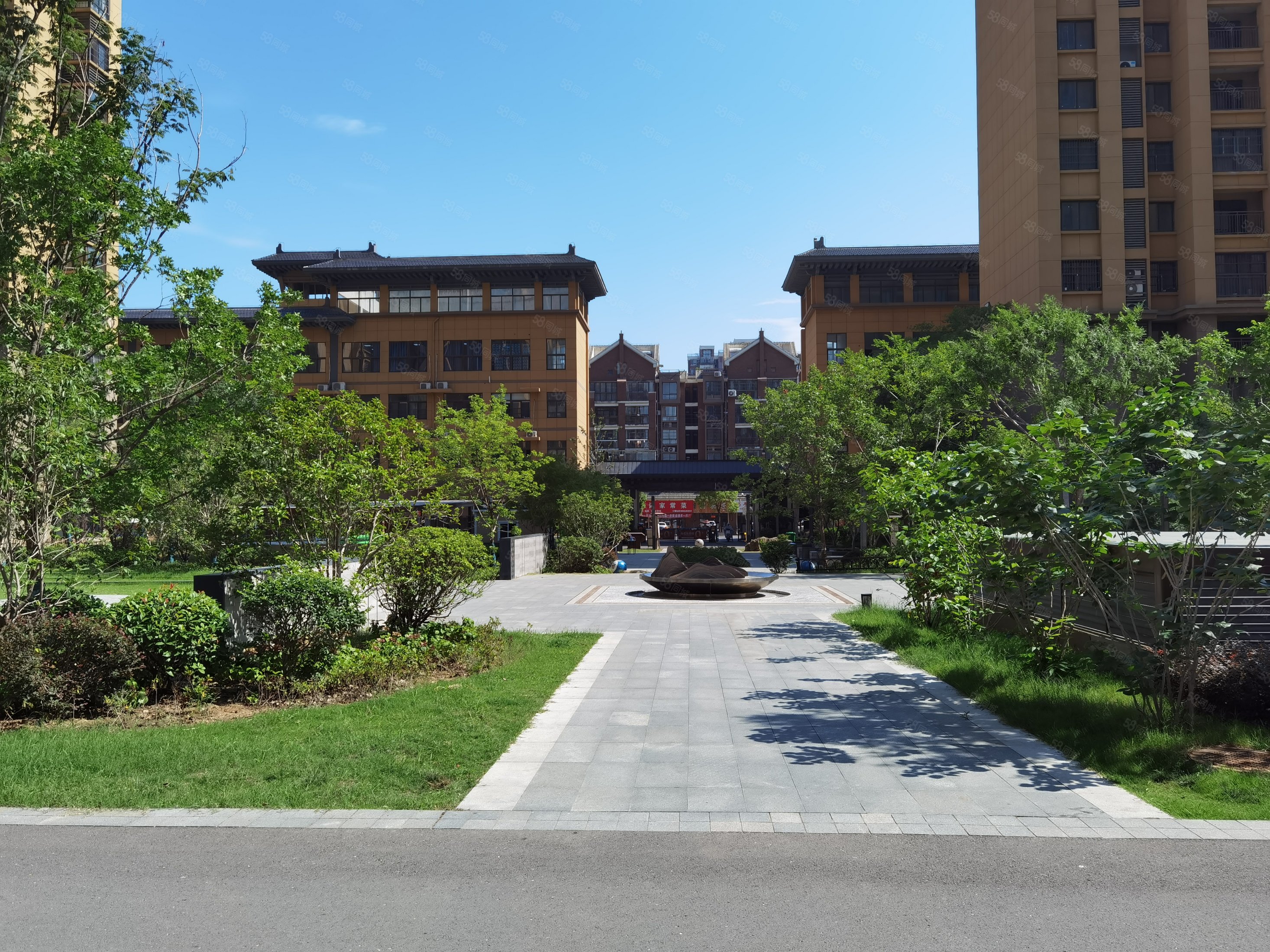 瀚城帝景-淮南58同城