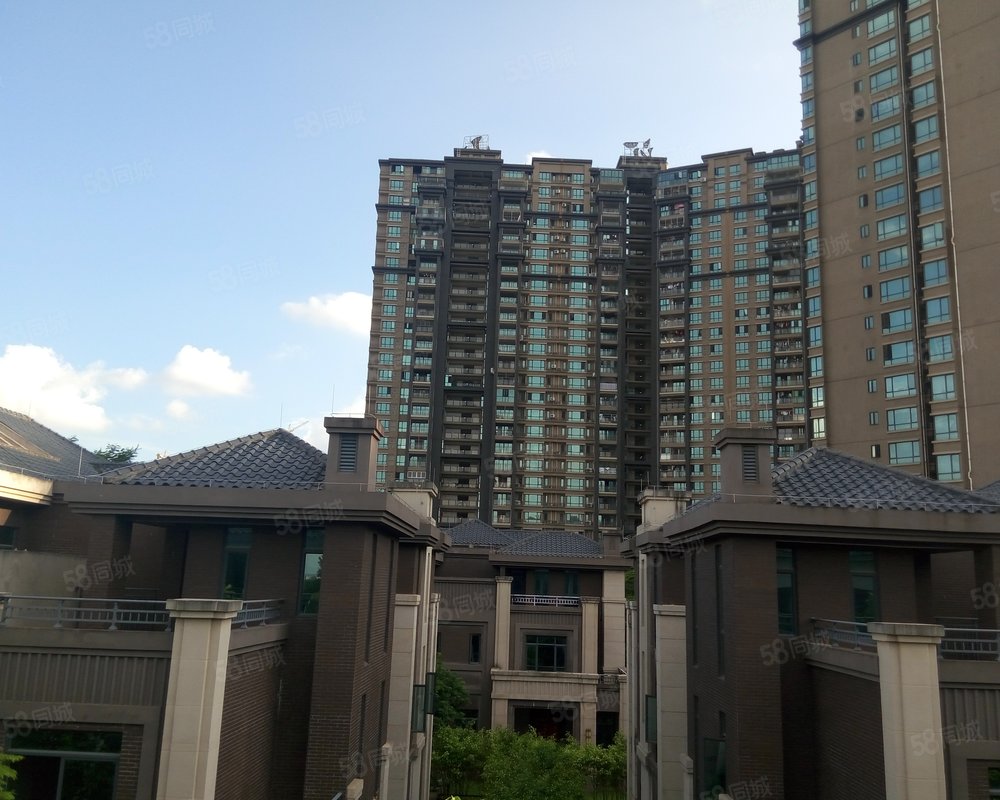 鼎峰国汇山别墅