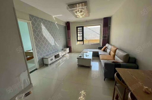 真合适 百合新城 一梯两户 免大税 小高层