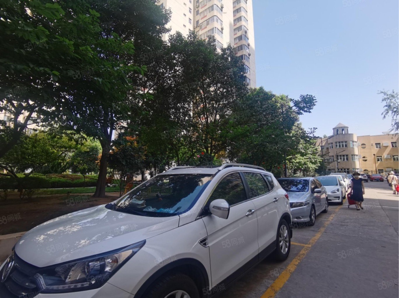 紧邻高新 3室2厅 省直机关丰园小区,省直机关丰园小区-西安58同城