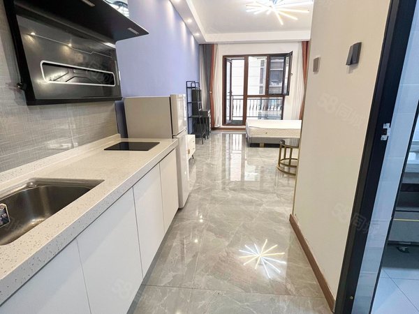 【多图】华府御城,开远门租房,开远门 太奥广场 万达广场 西二环 桃园