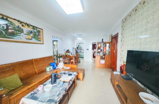 金海岸花园3室2厅115.42㎡120万二手房图片