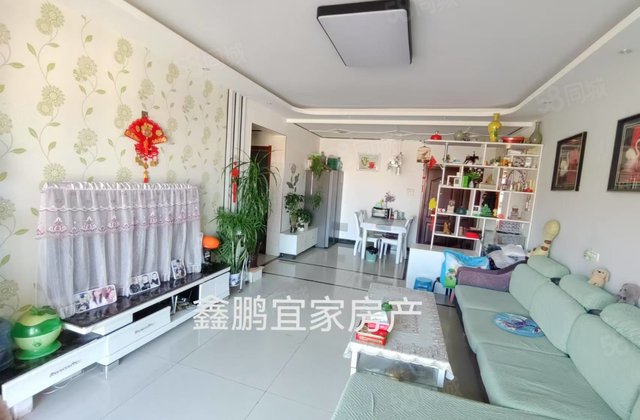 快乐城2室2厅109㎡23.8万二手房图片