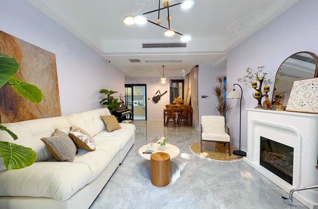 华宇上院4室2厅113㎡135万二手房图片