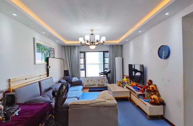 滨江和城3室2厅86.82㎡122万二手房图片