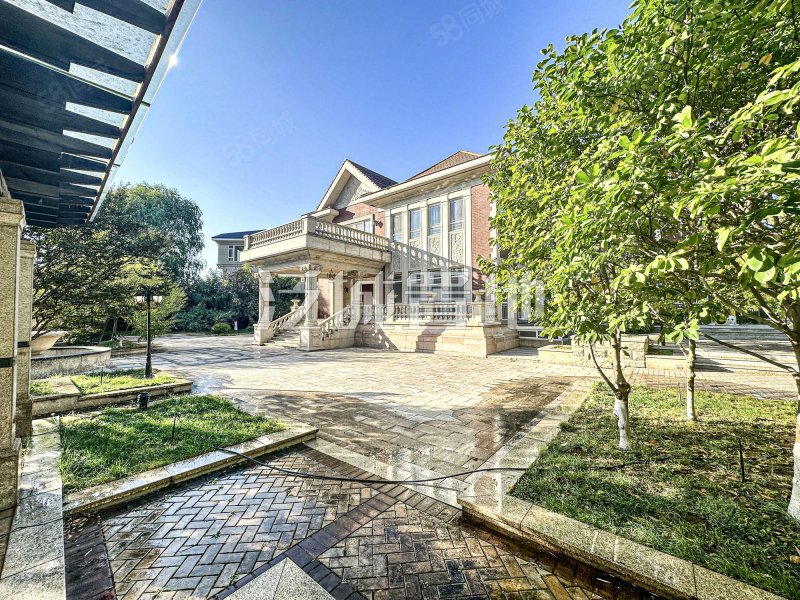 北京玫瑰園9室5廳12衛(wèi)607㎡南北5880萬(wàn)