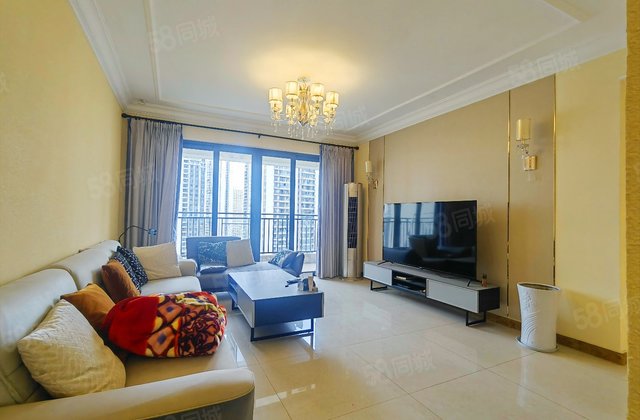 恒大未来城(一期)4室2厅142.8㎡199万二手房图片