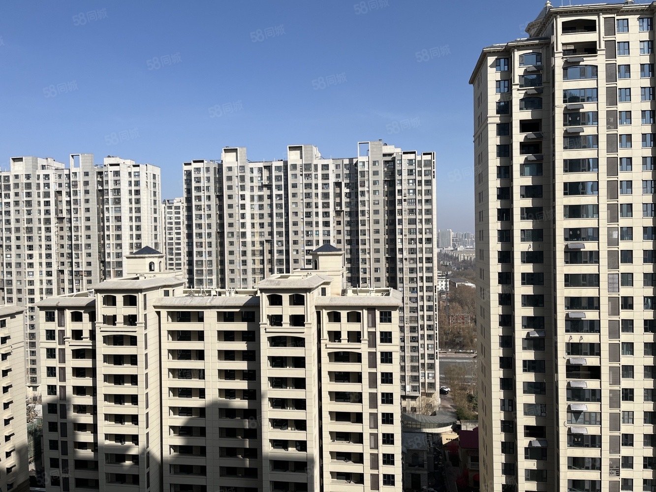 【10图】金华旁 麒麟郡加 有车位 毛坯三居可贷款,麒麟郡加-邢台58