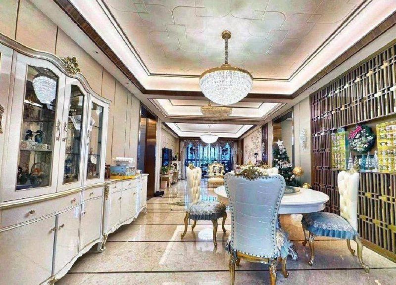 森兰星河湾森兰印象城在建小区中心位置带双产权车位诚售