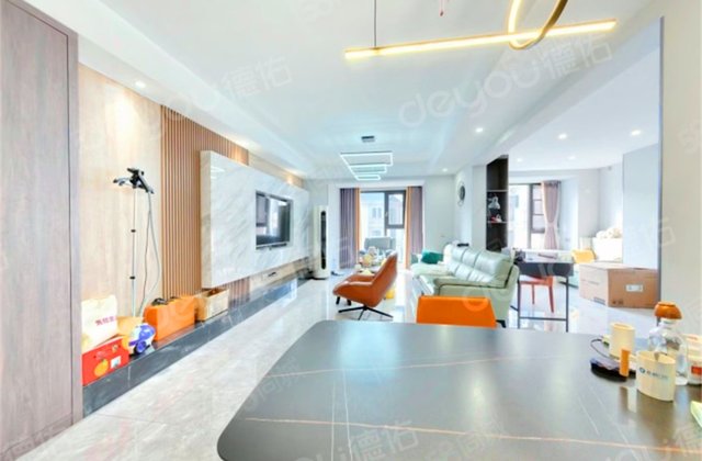 葛洲坝紫郡蘭园3室2厅101㎡154万二手房图片