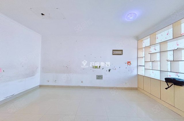 包 过 户！华建月季公园旁11层电梯洋房！三室两厅带储藏室！