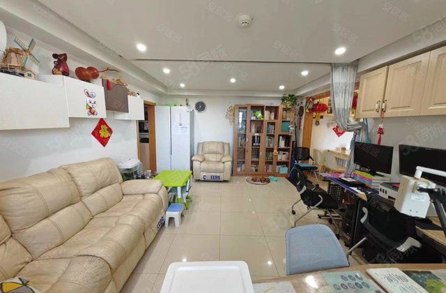 新村一里3室2厅108.84㎡499万二手房图片