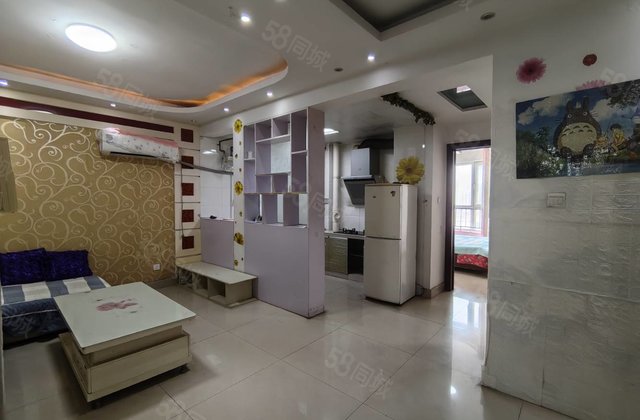 急售49.9东昌，金鼎南，公园西，铁塔东，精装两室，生活便利