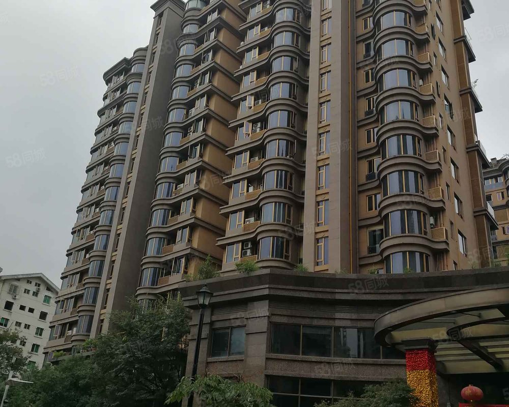 中央公馆(鹿城)小区详情,房价走势,房源,业主论坛】- 温州58同城