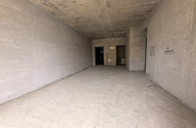 九宜城(商住楼)3室2厅120.29㎡45.8万二手房图片