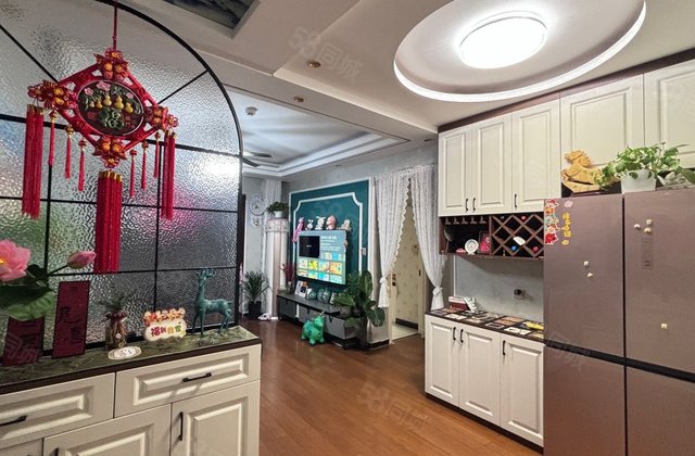 企业力荐 星光东昌丽都(北区1 7号楼) 豪华精装 房东急售