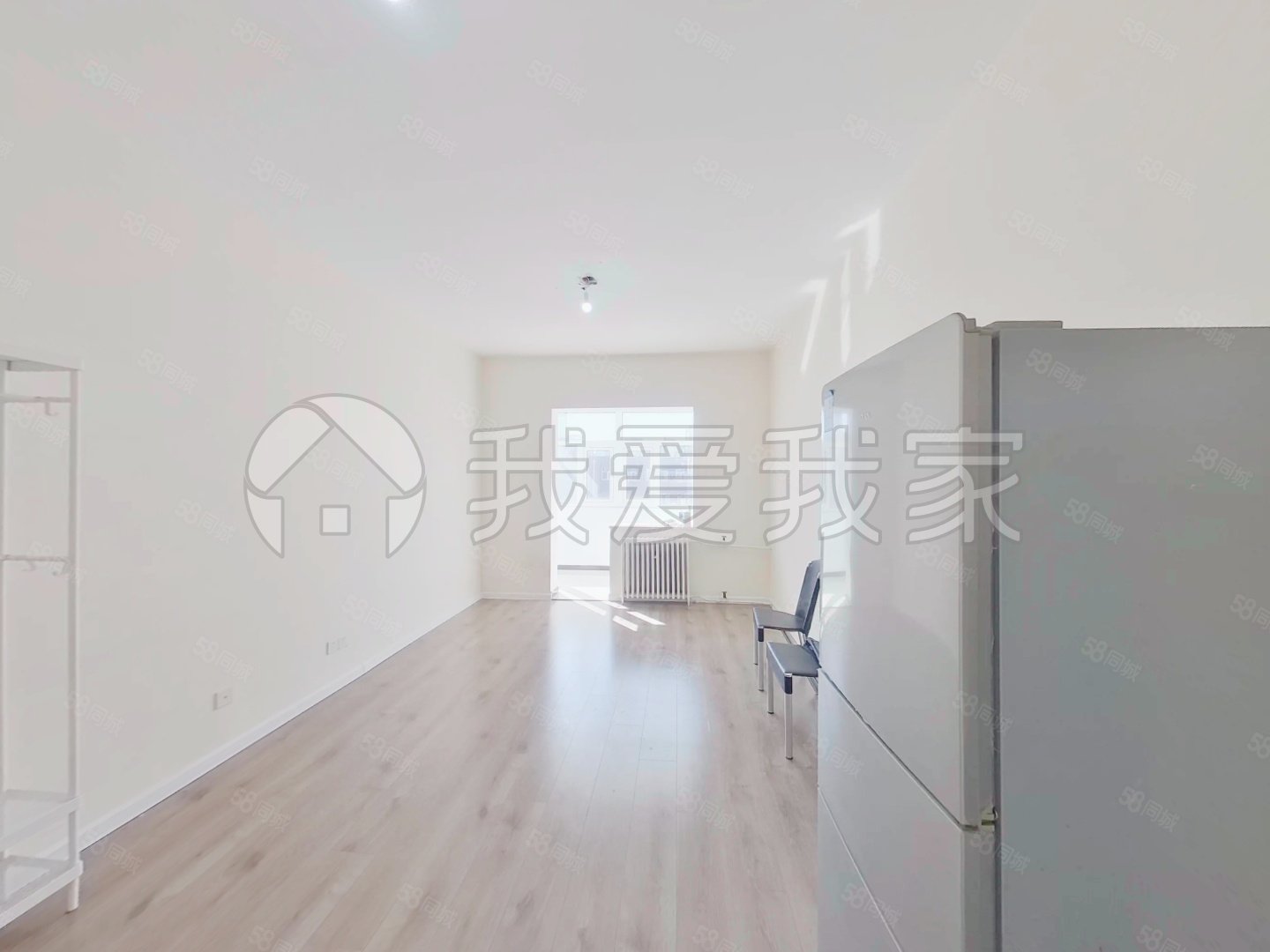 中紡里3室1廳1衛(wèi)116.69㎡南北840萬