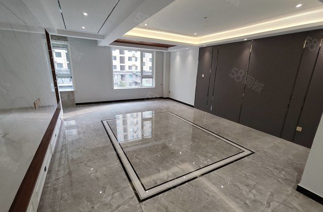 好房急售！昌润莲城大平层 精装三室 未住 元宝户型 免大税