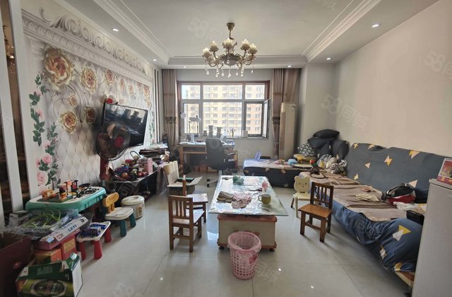 中间楼层 小区新 电梯房 商品住宅 南北通透 小三居
