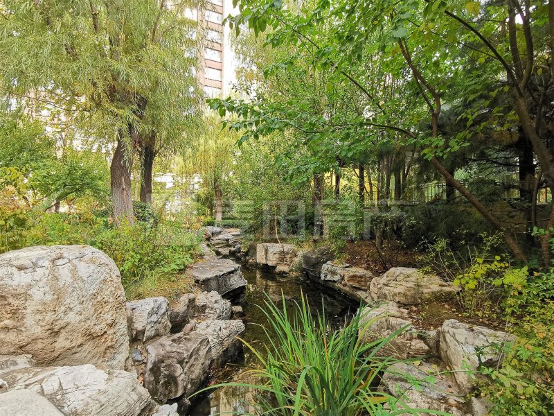 世華龍樾一里2室2廳1衛(wèi)87.55㎡南北810萬