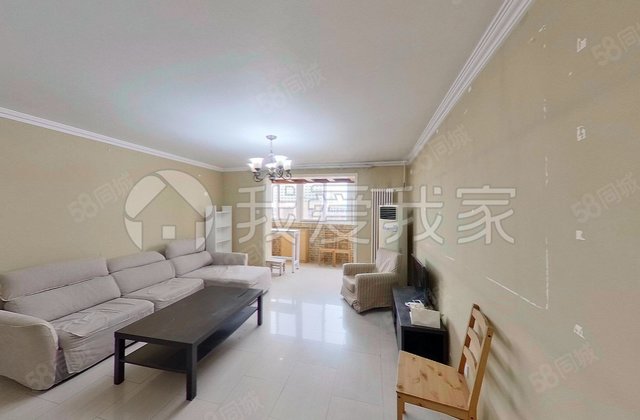 太月园(南区)3室2厅138.68㎡899万二手房图片