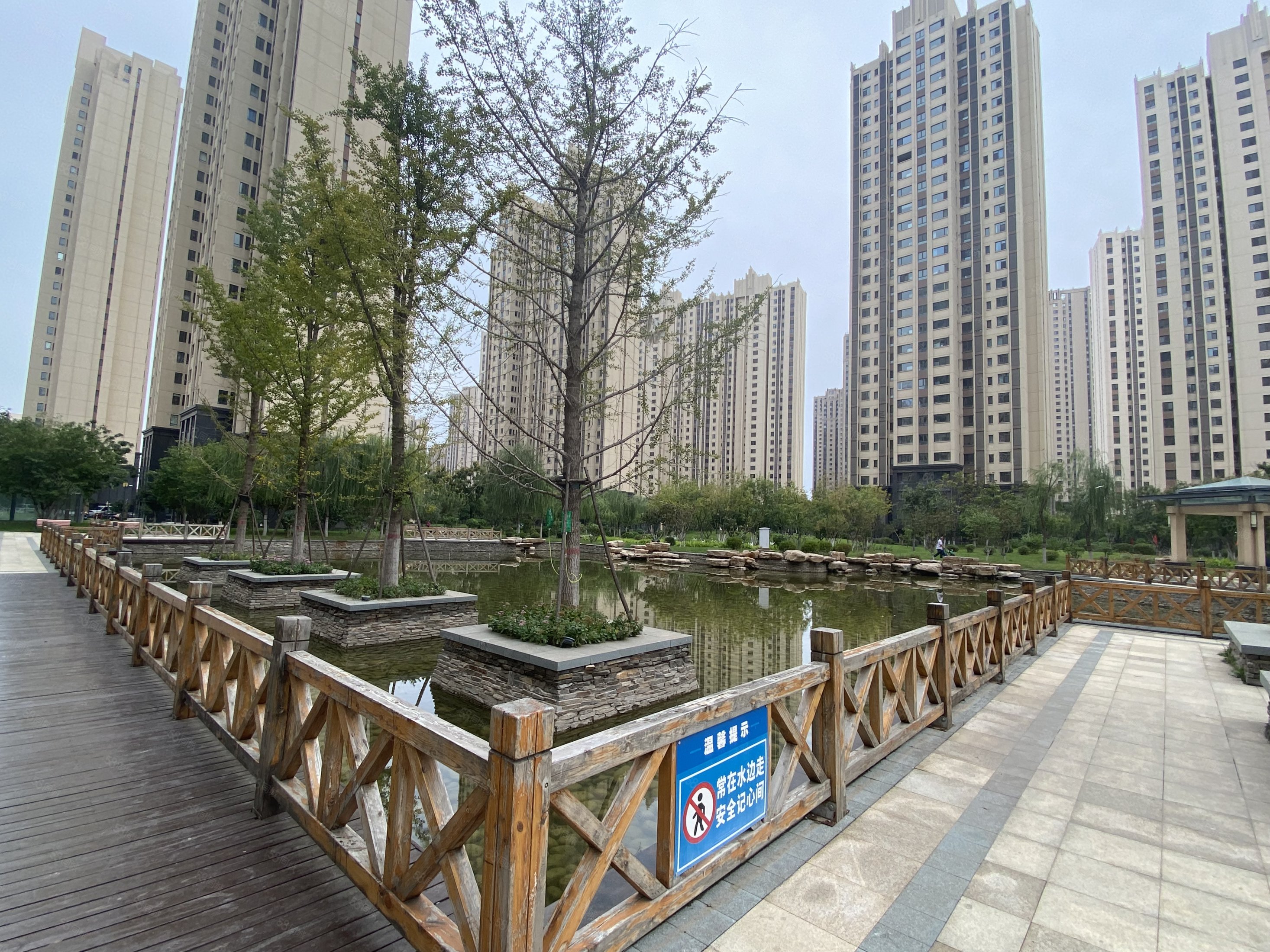 首开国风琅樾3室2厅2卫128.17㎡南北178万