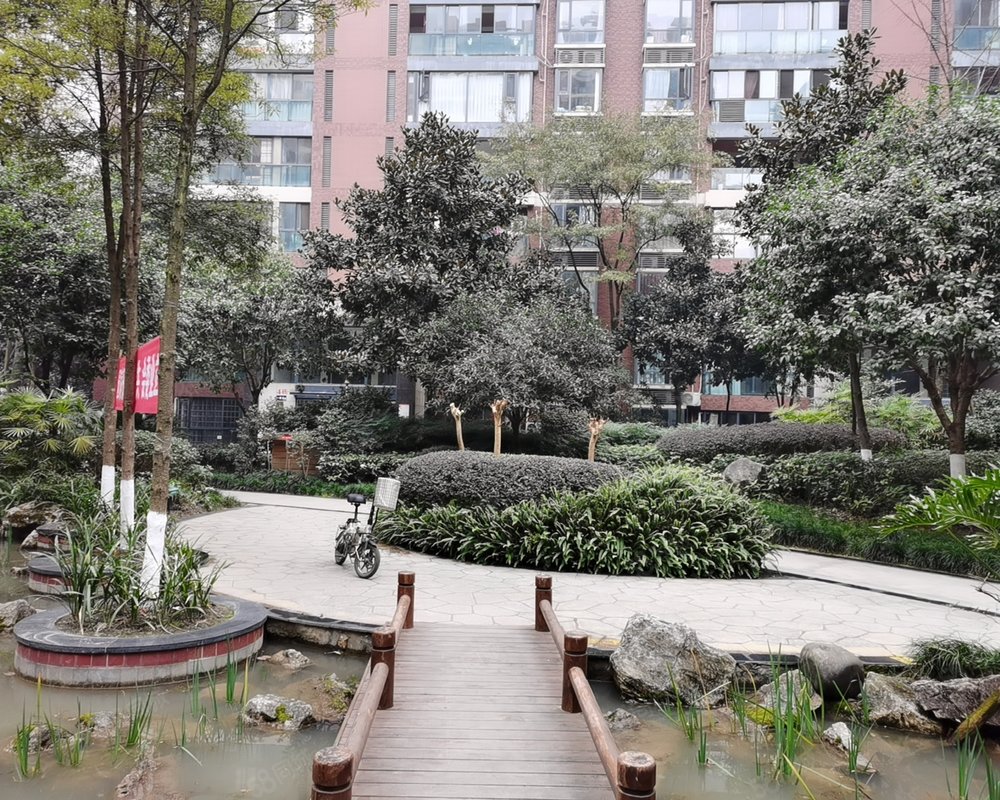 奥林春天一期小区详情,房价走势,房源,业主论坛】- 绵阳58同城