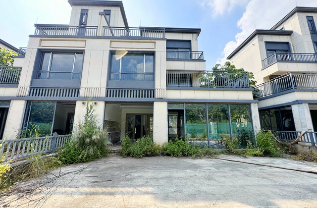 美的鹭湖森林度假区(别墅)3室2厅130.86㎡168万二手房图片