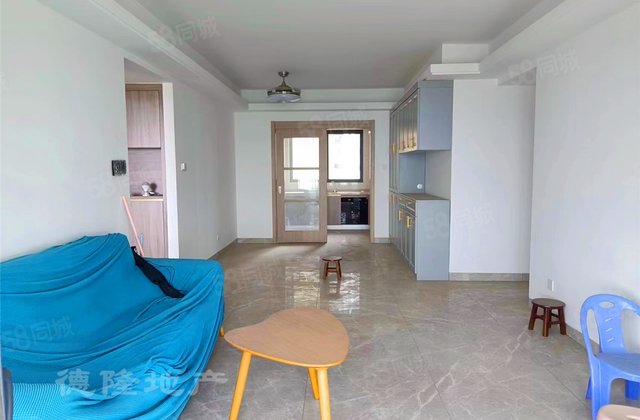 美的花湾城4室2厅118.77㎡130万二手房图片