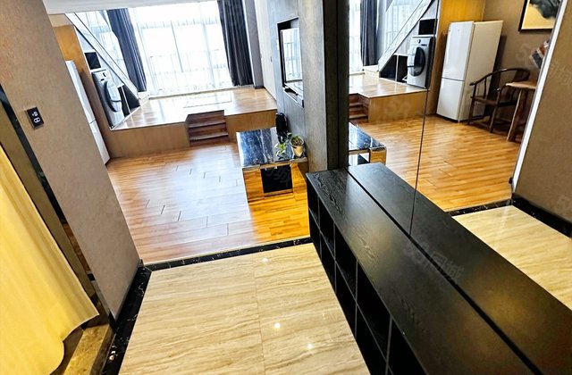 奥园城市天地1室1厅48㎡62万二手房图片