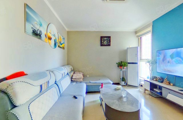 时光园2室2厅95.64㎡103万二手房图片