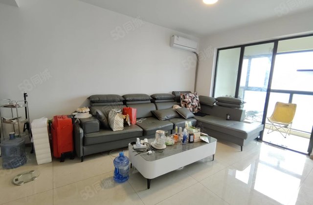 新一中 翰林天悦 温馨小三室 送储藏室