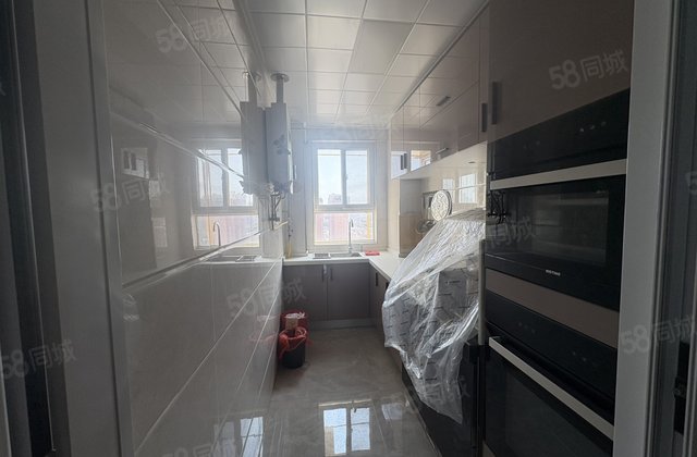 新城花园(蒲城)3室2厅116㎡54.8万二手房图片