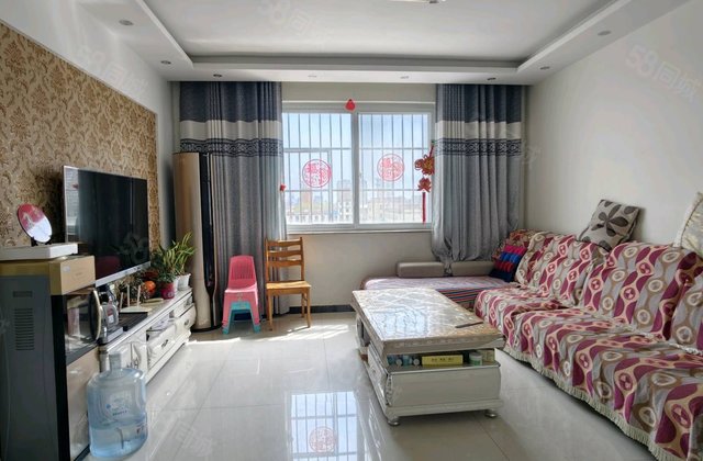 书香庭院3室2厅105㎡53万二手房图片