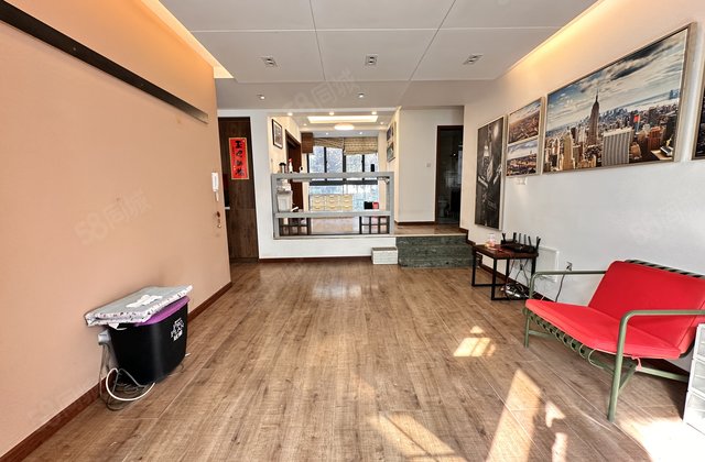 上海奥林匹克花园(南区)3室2厅105.77㎡466万二手房图片