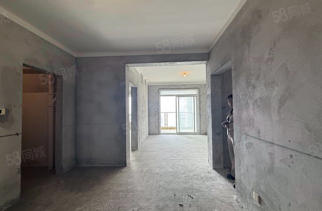 弘宇雍景湾3室2厅88㎡40万二手房图片