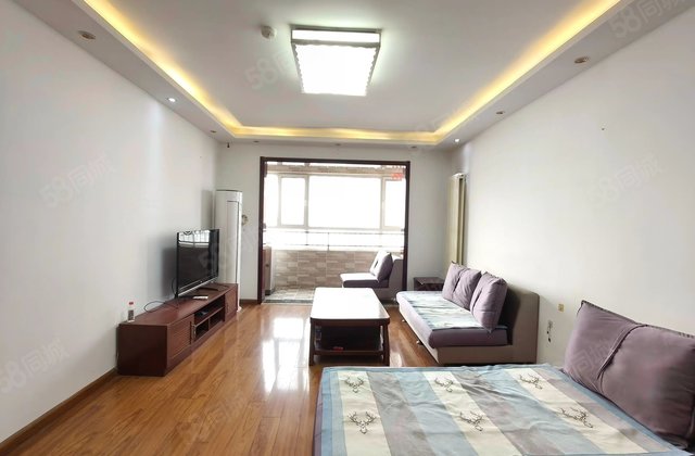 鲁商凤凰城2室2厅100㎡57万二手房图片