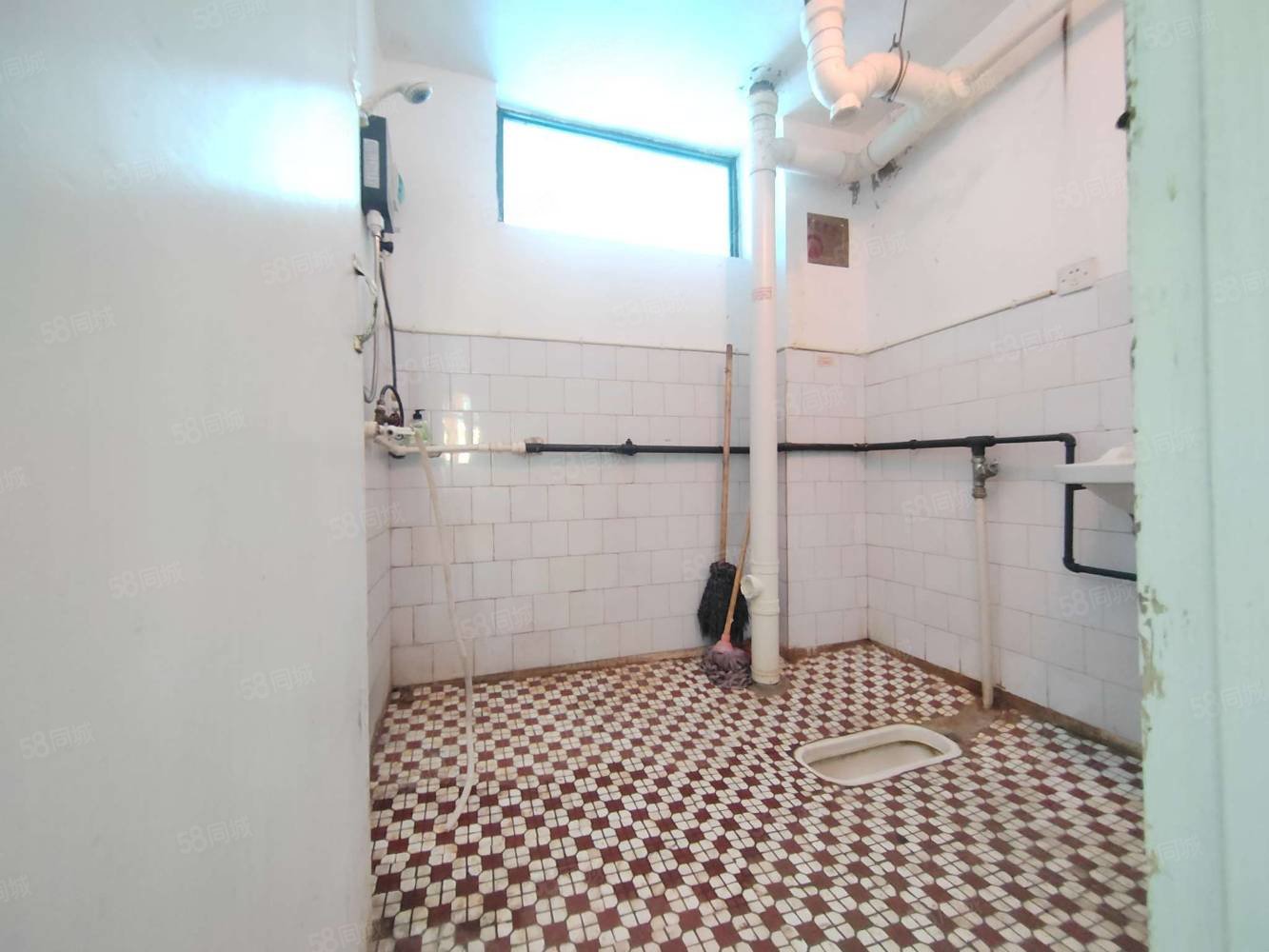 邮政小区(三堰)2室2厅1卫62㎡南北23.8万