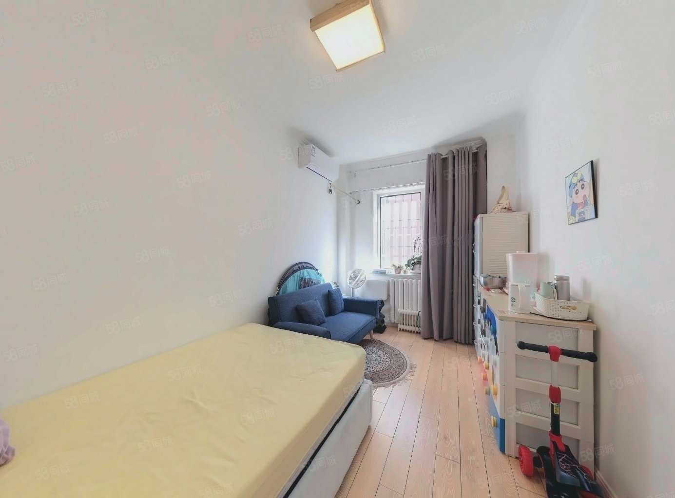 日壇晶華4室1廳3衛(wèi)186.61㎡南北1600萬