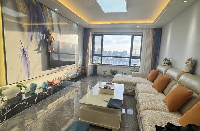 巨展彩虹城2室1厅97.39㎡45万二手房图片