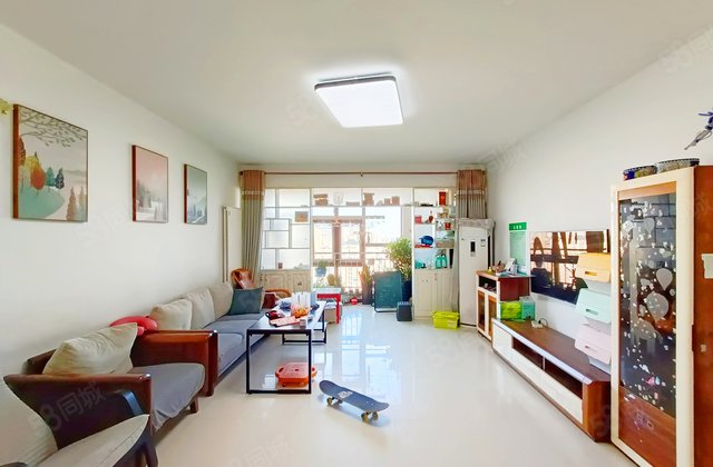 亚星盛世郦都3室2厅139㎡120万二手房图片