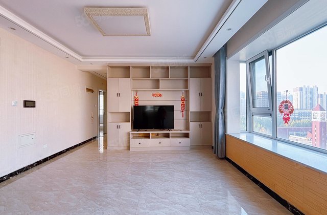 滨河实验东苑中学昌润莲城边户有车位有储免大税