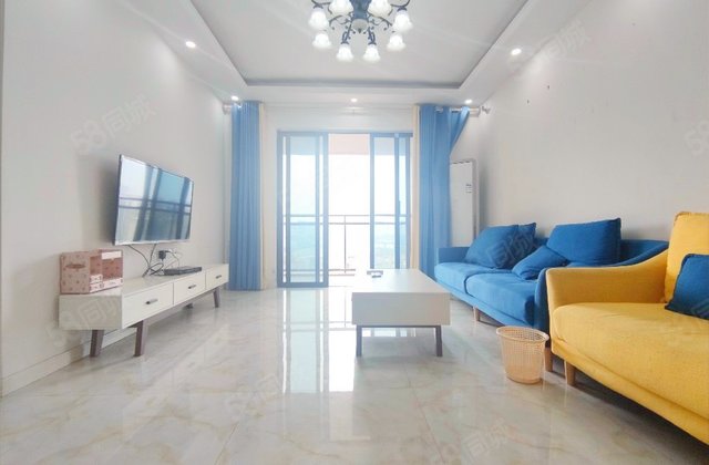 金茂珑悦(南区)3室2厅104.56㎡150万二手房图片