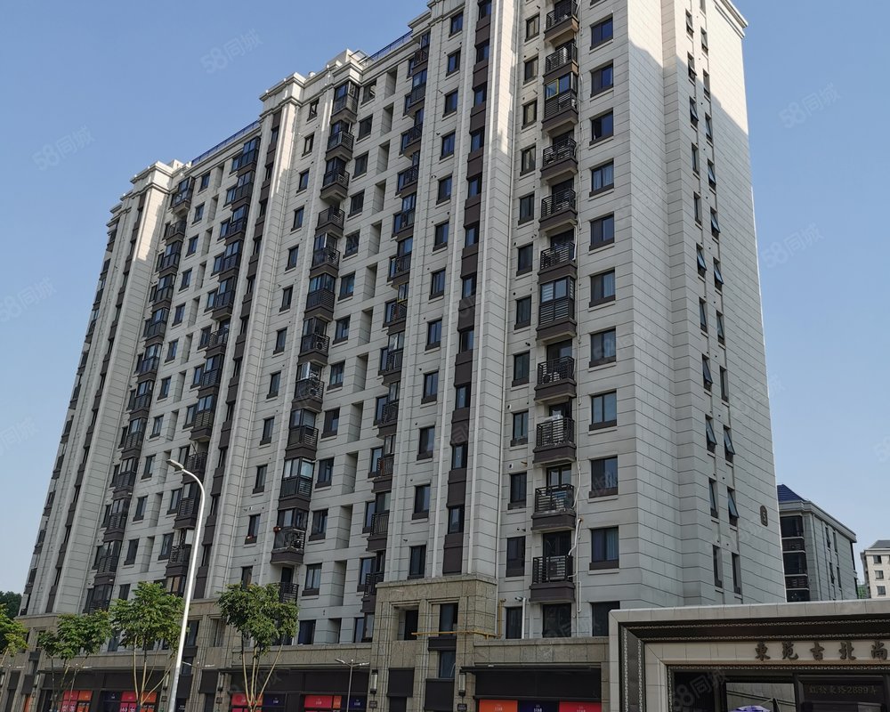 【古北尚郡, 古北尚郡小区详情,房价走势,房源,业主论坛】- 上海58