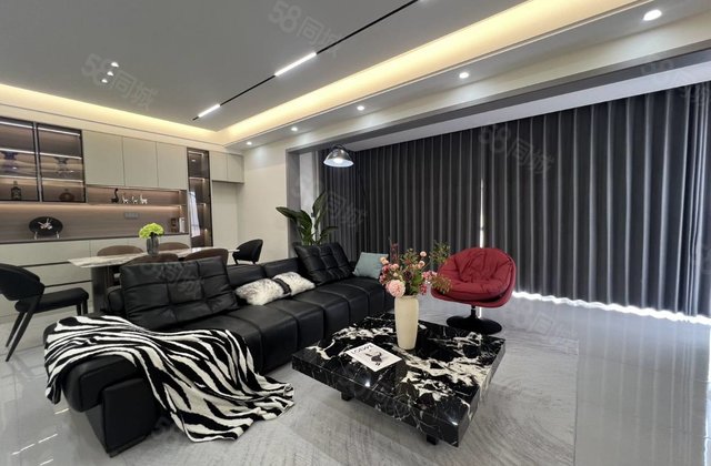 桐达山韵4室2厅143㎡65.8万二手房图片